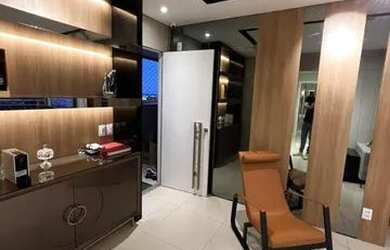 Imagem 6: Serenitá! Cocó, Linda Vista, Andar Alto, Mobiliado/ Projetado, 2 Suítes, Wc Social, 2 Vaga