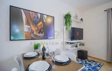 Imagem 10: Apartamento para aluguel com 43 metros quadrados com 1 quarto em Consolação - São Paulo