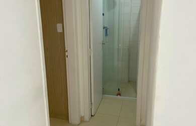 Imagem 5: Apartamento para venda possui 56 metros quadrados com 2 quartos em José Menino - Santos