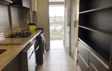 Imagem 3: Apartamento com 3 dormitórios para alugar, 87 m² por R$ 5.470,00/mês - Taquaral - Campinas