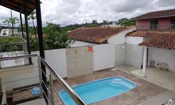 Imagem 3: Casa Duplex no Resid Tarumã c 5 qts Piscina e Edicula