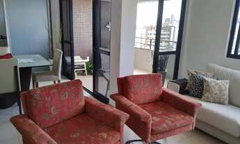 Imagem 5: Aluguel, SEM MOBÍLIA, com quatro quartos (sendo três suítes) banheiro social, dependência