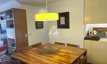 Imagem 3: Cobertura Duplex na Barra, com vista Panorâmica: O Mar e a Pedra da Gávea, todos os dias!