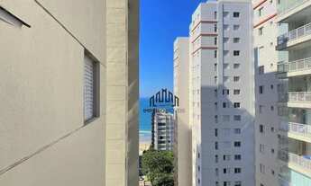 Imagem 6: Apartamento em praia das Astúrias, vista mar, área de lazer, varanda gourmet, 2 vagas