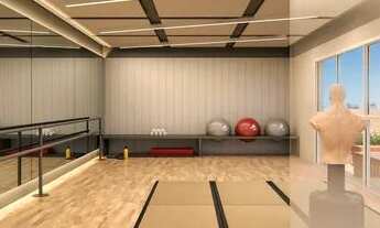 Imagem 3: Apartamento para venda possui 55 metros quadrados com 2 quartos em Vila Nair - São Paulo