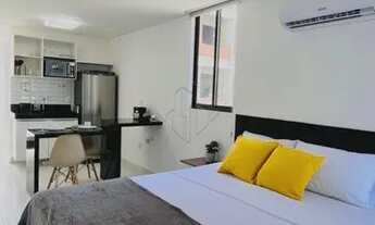 Imagem: Apartamento Flat em Cabedelo