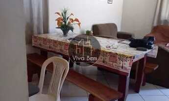 Imagem 2: Casa com 2 dormitórios à venda, 96 m² por R$ 350.000,00 - Jaraguá - Montes Claros/MG