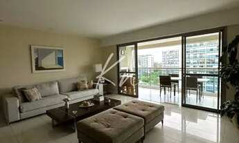 Imagem 5: Apartamento 206m2 com 4 suítes com varanda gourmet no Santa Monica Jardim - 10°