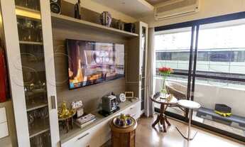 Imagem 2: Flat Mercure Grand Plaza Paulista disponível para venda, apto junção com 67m², 02 dorms e