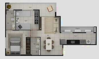 Imagem 4: Lançamento - Apartamento Bento Ferreira