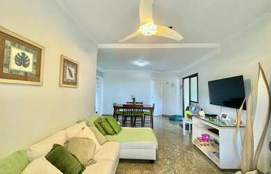 Imagem 4: Cobertura, Vista para o mar, 2 Dormitórios, 150m² por R$680.00,00 - Tombo - Guarujá/SP