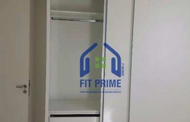 Imagem 5: Apartamento com 2 dormitórios para alugar, 48 m² por R$ 817,92 - Residencial Colorado - Sã