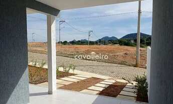 Imagem 4: Casa com 2 dormitórios à venda, 79 m² - Ubatiba - Maricá/RJ