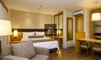 Imagem 3: Flat para aluguel no Itaim Bibi - SP