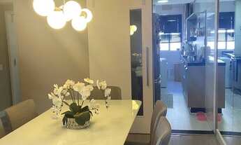 Imagem 3: Apartamento para aluguel, 3 quartos, 1 suíte, 1 vaga, Marapé - Santos/SP