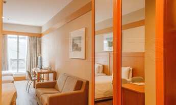 Imagem 3: Flat Nortel 32m² prox. a Marg. Tiete, rodoviária, Metrô e terminal de ônibus