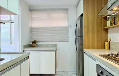 Imagem 7: Apartamento para venda possui 48 metros quadrados com 2 quartos