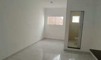 Imagem 4: Kitnet com 1 dormitório para alugar, 40 m² - Jardim Guapituba - Mauá/SP