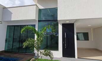 Imagem 2: Casa à venda com 3 quartos sendo 1 suíte no Setor Três Marias em Goiânia GO com 2 vagas d