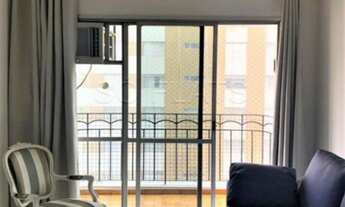 Imagem 4: Flat Próx ao Metro Trianon Masp, Av Paulista e Av Nove de Julho. Com entrada imediata