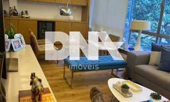 Imagem 4: Apartamento-À VENDA-Humaitá-Rio de Janeiro-RJ