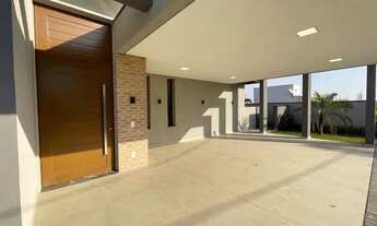 Imagem 4: Casa com 3 dormitórios à venda, 338 m² por R$ 3.500.000,00 - Condomínio Campo de Toscana