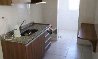 Imagem 5: Apartamento com 1 dormitório para alugar, 43 m² por R$ 1.800,00/mês - Nova Aliança - Ribei