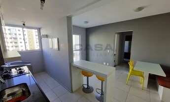 Imagem 2: PS/ COND.VILAGIO LIMOEIRO - Apartamento 2 quartos c suite - Sol da manha - Varanda - Jardi