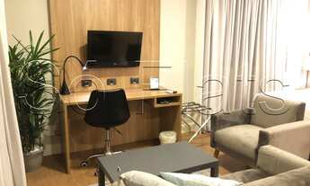 Imagem 5: Flat para locação nos Jardins, prox a Av. Paulista e Consolação, Facil acesso ao Metrô