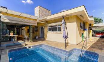 Imagem 2: Térrea para venda com 450 metros quadrados com 4 quartos em Alto da Lapa - São Paulo - SP