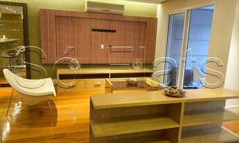 Imagem 5: Flat Diogo Home disponível para locação com 76m², 1 dorm e 1 vaga de garagem