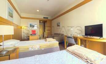 Imagem 2: Apartamento em Santana na Avenida Luís Dumont Villares disponível locação 35m²