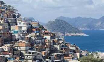 Imagem: Alugo Quitinete no Cantagalo - Copacabana