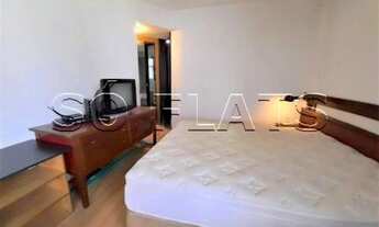 Imagem 6: Com todo conforto da Berrini, flat Park Plaza Brooklin