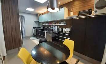 Imagem 3: Apartamento para venda tem 189 metros quadrados com 3 quartos em Santana - São Paulo - SP