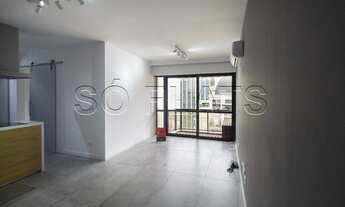 Imagem 7: Flat Central Park disponível para locação com 61m², 2 dormitórios e 2 vagas