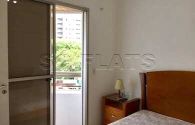 Imagem 6: Flat com Excelente localização acesso facil as vias de São Paulo