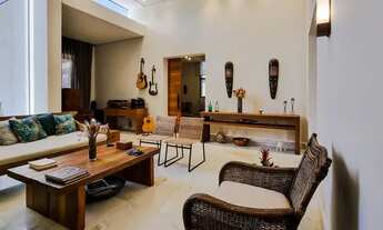 Imagem 3: Casa de condomínio para aluguel e venda possui 291 metros quadrados com 3 quartos