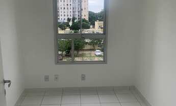 Imagem 6: Apartamento para aluguel com 57 metros quadrados com 2 quartos em Quitandinha - São Luís