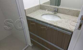 Imagem 6: Flat para locação no Atrium Augusta, contendo 26m², 1 dormitório e 1 vaga de garagem