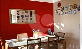 Imagem 1: Apartamento para venda possui 170 metros quadrados com 3 quartos em Vila Leopoldina - São