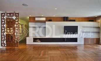 Imagem 5: APARTAMENTO ESTILO FRANCÊS NO JARDIM EUROPA _ LOCAÇÃO