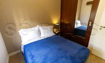 Imagem 7: Flat Mercure São Paulo JK 33m² 1 dormitório 1 vaga na Vila Olimpia