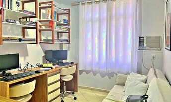 Imagem 4: Apartamento para venda com 95 metros quadrados com 2 quartos em Tijuca - Rio de Janeiro