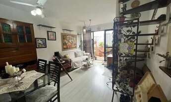 Imagem 4: Duplex para venda com 64 metros quadrados com 2 quartos em Barra da Tijuca - Rio de Janeir