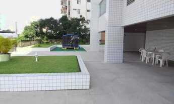 Imagem 2: Apartamento com 4 dormitórios à venda, 210 m² por R$ 865.000,00 - Espinheiro - Recife/PE