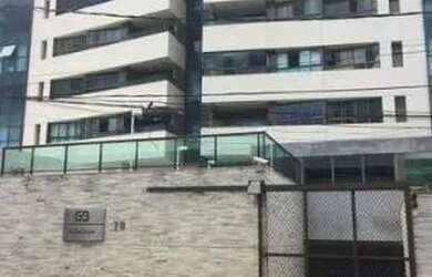 Imagem 6: Apartamento para venda possui 163 metros quadrados com 4 quartos em Boa Viagem - Recife