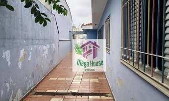 Imagem 2: Sobrado com 5 dormitórios à venda, 300 m² por R$ 1.190.000,00 - São João Clímaco - São Pau