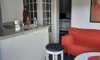 Imagem 6: Flat em Higienópolis prox. ao Parque Buenos Aires disponível locação com 2 dorms