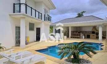 Imagem: Casa com 4 dormitórios, 321 m² - venda